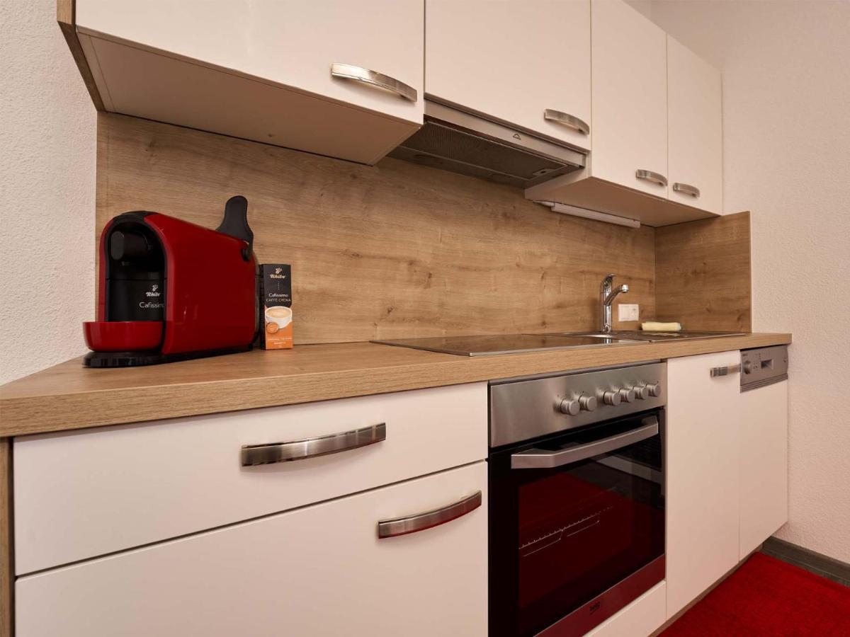 Myhome Apartments ウムハウゼン エクステリア 写真